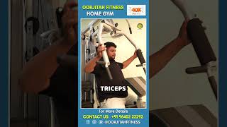 MultiStation Home Gym  Uses Of Home Gym  Oorjitah Fitness  Kphb  Lb Nagar [upl. by Mckeon]