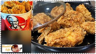 How to reheat KFC without microwave Shortvidoe youtubeshort shortstories short [upl. by Akfir]