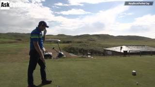 Trevose Golf Club BuzzaPutt Part 4 [upl. by Ylrbmik]