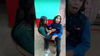 Anaya ke pass uski mummy banke kon aaya shorts trending funny [upl. by Gemoets]