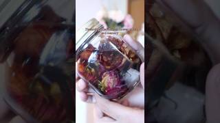 Preserving flowers♥️ memoriesforeversubscribe20241ksubscribersyoutubeytviralvideosvideos [upl. by Hugo]