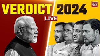 LIVE Counting Of Votes Begins For Lok Sabha Election 2024  Lok Sabha Election Results Live [upl. by Afital]