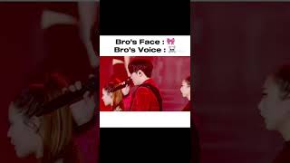 Ooo bro voice 🤩🤗 [upl. by Alram453]