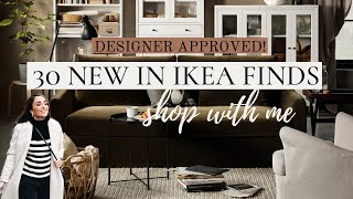 NEW AT IKEA IN 2022  HOUSE OF VALENTINA [upl. by Ainad]