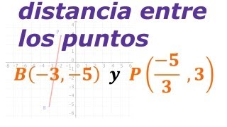 longitud de un segmento de recta [upl. by Barnet]