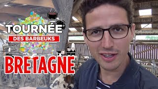 Tournée des barbeuks  Bretagne [upl. by Radman138]