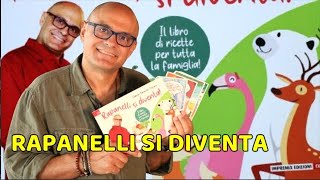 RAPANELLI SI DIVENTA IL NUOVO LIBRO di Rapanello [upl. by Wolliw]