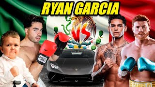 RYAN GARCIA EL BOXEADOR Y SUS EXCENTRICIDADES 🤑 [upl. by Titania]