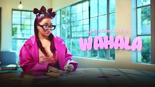 Nandy x Khanyisa x ZiiBeats  Wahala Official Music Video [upl. by Aiki988]