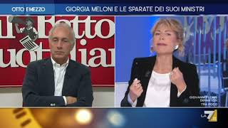 Ucraina Marco Travaglio quotGravissimo quello che ha fatto Bidenquot 19112024 [upl. by Artim]