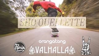 Sho Ouellette Kidnapped to Colombia  Valhalla Skateboards [upl. by Ettenauq]