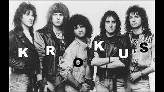 Krokus  12  Eat the rich Boston  1988 [upl. by Mcafee820]