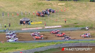 Autocross EM Seelow 2024 Junior Buggy Heat 1 [upl. by Suoiradal]