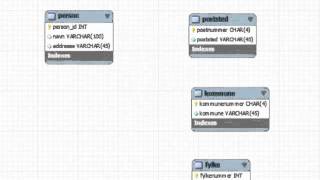 Relasjonsdatabaser Entilmange relasjon [upl. by Jarad872]