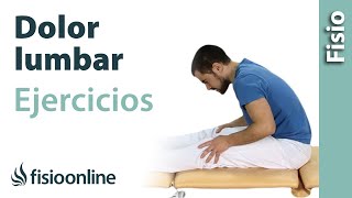 Ejercicio neurodinámico para dolor lumbar [upl. by Ludvig298]