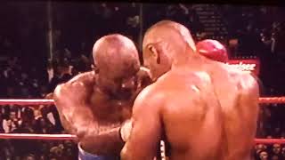 Holyfield Vs Tyson 1 🥊 [upl. by Susann]