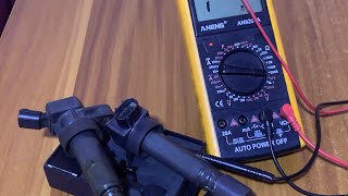 Testing A 2Pin Cop Ignition Coil [upl. by Derina803]