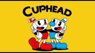 I played Cuphead in 2024 Inkwell isle 2 Part 2 cuphead [upl. by Anirahtak]