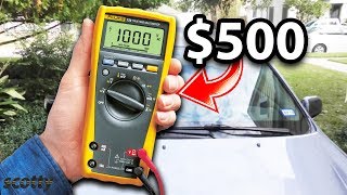 The Best Multimeter in the World and Why [upl. by Kisung197]