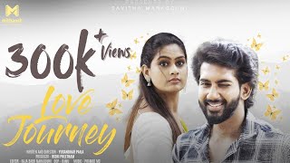 love journey  Telugu short film  2024 [upl. by Ithnan655]