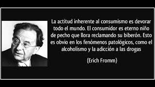 El Arte de Amar de Erich Fromm 1 de 4 [upl. by Strader]