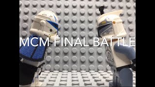 March Clone Madness Final Battle [upl. by Alletse]