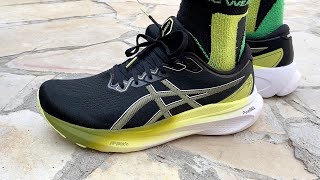 ASICS Gel Kayano 30 Análisis y Opinión [upl. by Seppala]