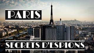 Paris secrets despions  Documentaire 2022  Reportage avec Sergei Jirnov [upl. by Einad]