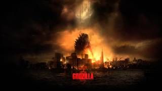 Godzilla 2014  Roar   HD [upl. by Balcke]