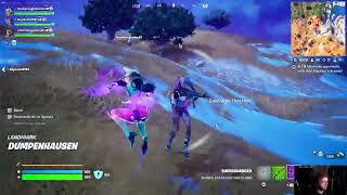 We 3 Purrfect Idiots Fortnite Clip [upl. by Elberta]