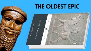 The Epic of Gilgamesh  Summary and analsysis Oldest work of literature [upl. by Fennessy33]