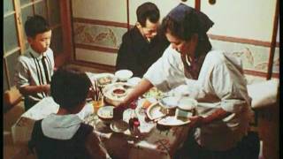 Everyday life in bygone days in Tokyo 1966 昭和東京 [upl. by Nanreik]