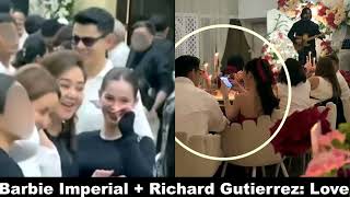 Barbie Imperial and Richard Gutierrez The Untold Love Story Unfolds [upl. by Jeffy]