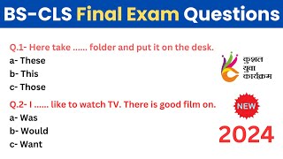 BSCLS KYP Final Exam Questions and Answers 2024 [upl. by Inahteb918]