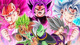 Beyond Dragon Ball Super The Entire Resurrection Of Goku Black Story [upl. by Jp919]