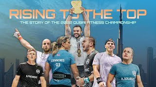 Dubai Fitness Championship  Rising to the Top [upl. by Notgnimer]