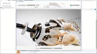 How to Uninstall Autodesk Inventor Professional 2016 [upl. by Clayborne]