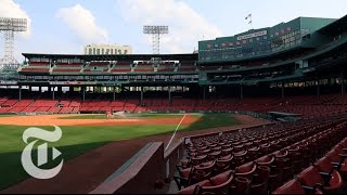 What to Do in Boston  36 Hours Travel Videos  The New York Times [upl. by Sontich103]