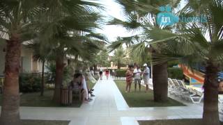 Camyuva Beach Hotel 4 Камува Бич Отель  Kemer Turkey Кемер Турция [upl. by Ellehcir119]