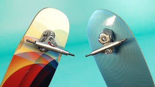 Longboards vs Surfskates How to choose [upl. by Dasi]