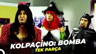 Kolpaçino Bomba  Şafak Sezer Türk Filmi Full İzle [upl. by Calen995]