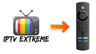 How to Download IPTV Extreme App on Firestick in 2024 [upl. by Eiral]