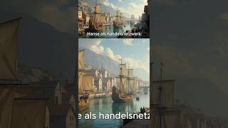 Die Hanse Deutschlands vergessenes Handelsimperium im Mittelalter [upl. by Airotna566]