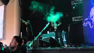 Cypress Hill  Hits From The Bong  072013  Aarons Amphitheatre Atlanta GA [upl. by Alfredo110]