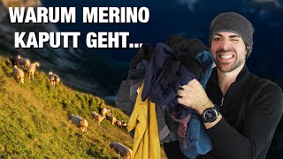 MERINO  Die Probleme die Schwächen die Lösungen [upl. by Aerdua]