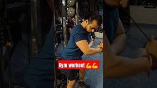 Gym Workout  Gym Workout Kaise Kare shortsfeed hemendraofficial trending viral shorts today [upl. by Acinyt]