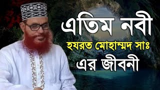 হযরত মোহাম্মদ সাঃ এর জীবনী  দেলোয়ার হোসেন সাউদী ওয়াজ  বাংলা ওয়াজ saidi waz mafil video [upl. by Chanda]