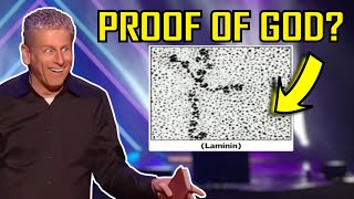 Laminin Proves that the Bible is True Pastor Louie Giglio [upl. by Sykleb]