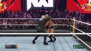 WWE Uncle Howdy In WWE 2k24 [upl. by Assened]