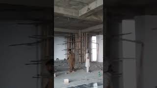 Frame structure building  Retrofitting  youtube construction shorts viralshort [upl. by Syd]